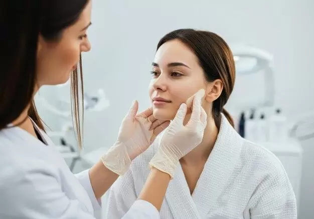 avaliação lifting facial